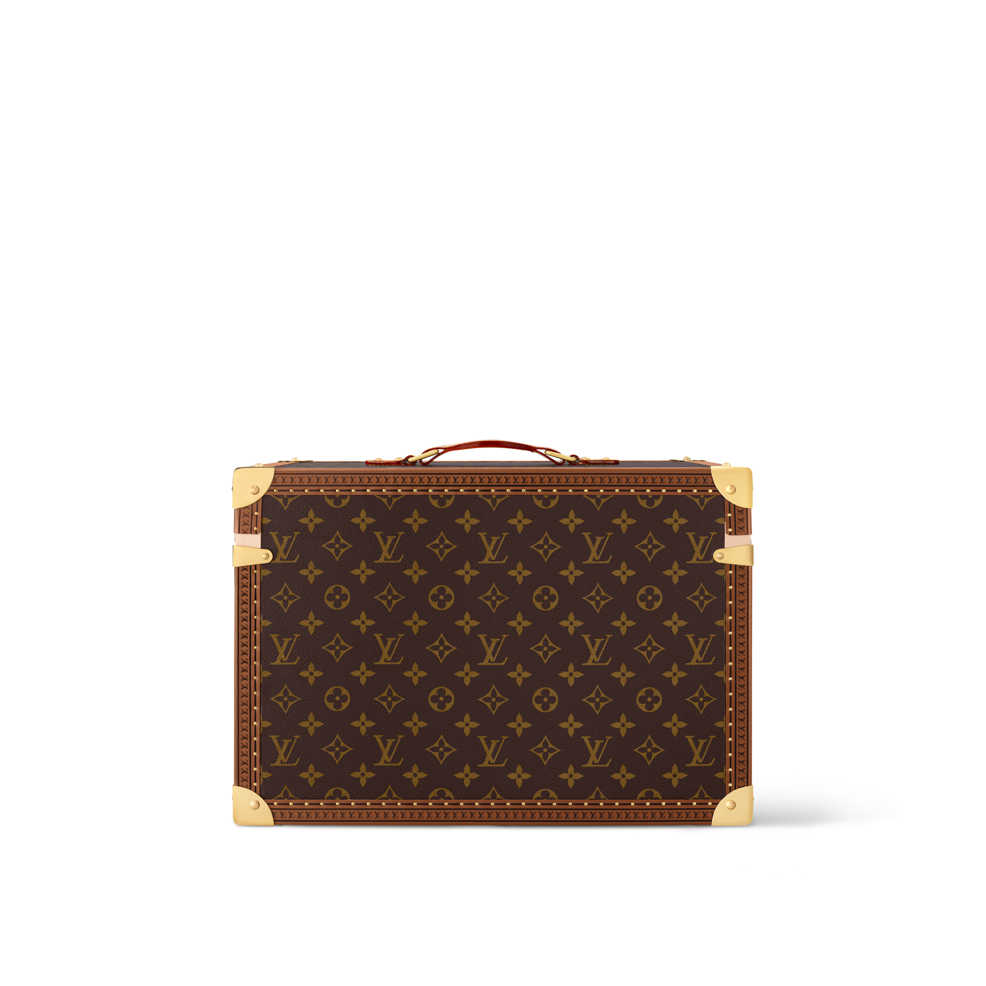 Monogram Canvas Trunks and Boxes Boxes Vanity Accessoires  | Louis Vuitton ® (Product zoom)