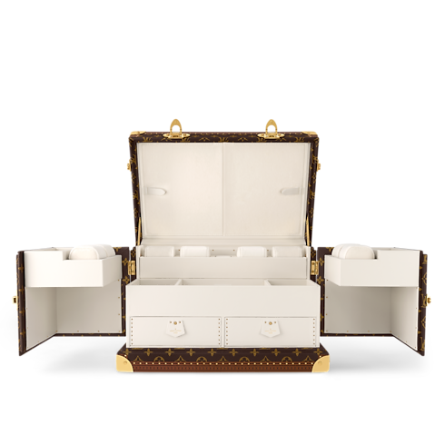 Toile Monogram Malles et Coffrets Coffrets Vanity Accessoires | Louis Vuitton ® (Zoom produit)