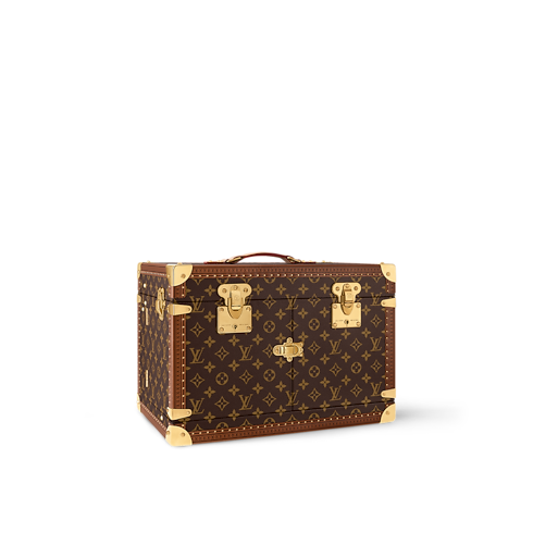 Toile Monogram Malles et Coffrets Coffrets Vanity Accessoires | Louis Vuitton ® (Zoom produit)