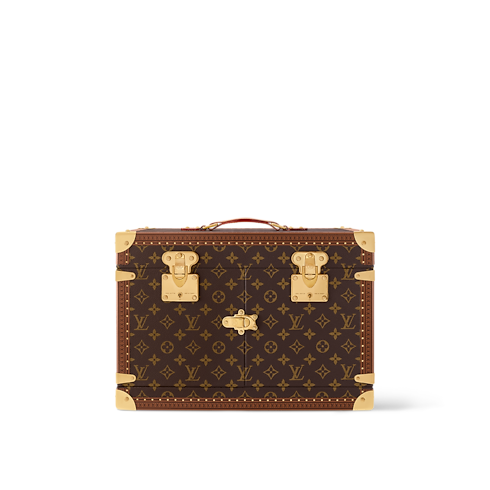 Toile Monogram Malles et Coffrets Coffrets Vanity Accessoires | Louis Vuitton ® (Zoom produit)