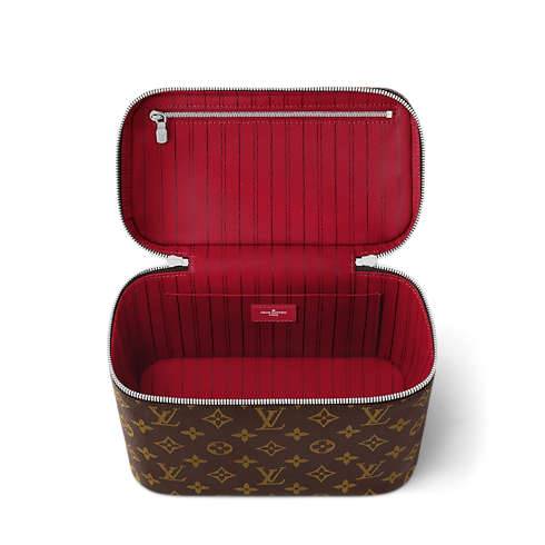 G73 Voyage Accessoires de voyage Vanity case Nice BB | Louis Vuitton ® (Zoom produit)