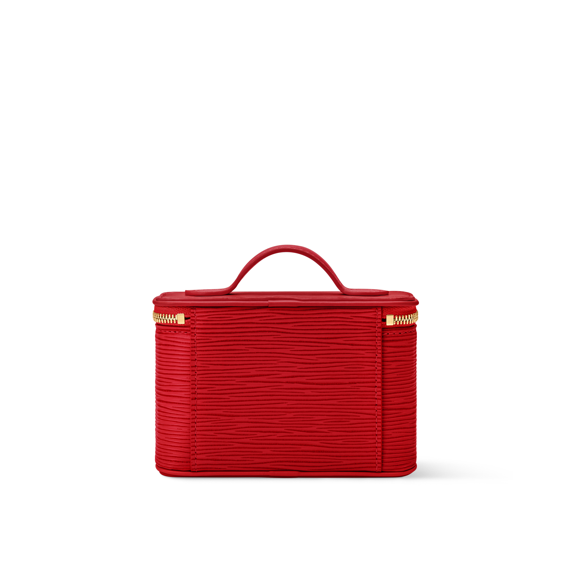 Cuir Epi Petite Maroquinerie Portefeuilles sur Chaîne et Micro Sac Vanity case Nice Beauté | Louis Vuitton ® (Zoom produit)