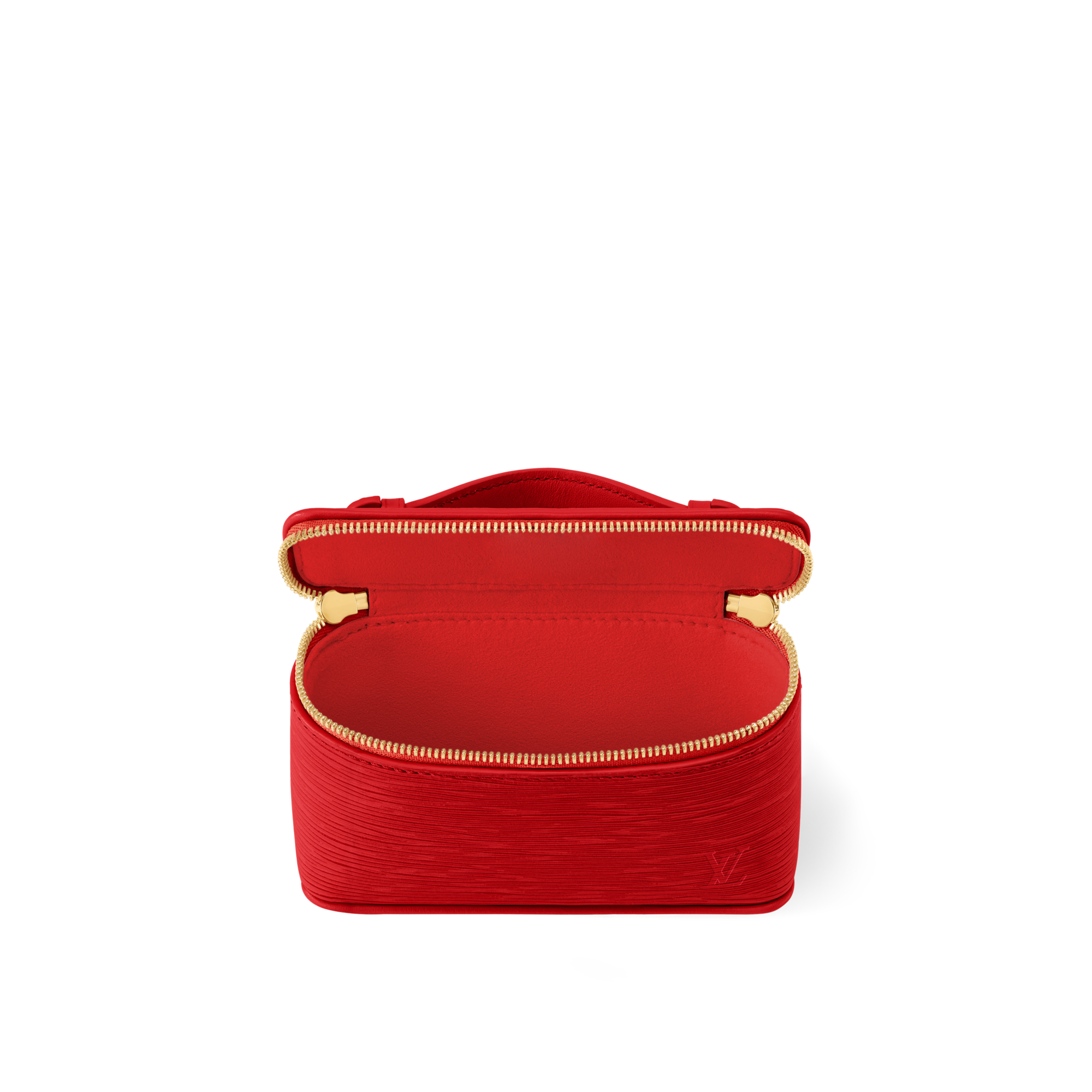 Cuir Epi Petite Maroquinerie Portefeuilles sur Chaîne et Micro Sac Vanity case Nice Beauté | Louis Vuitton ® (Zoom produit)