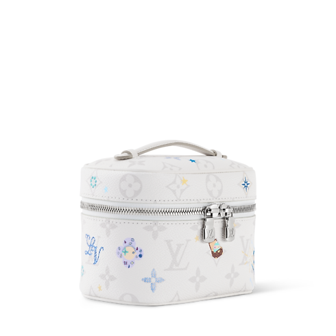 Vanity case Nice Nano vue latérale