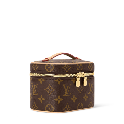Monogram Voyage Accessoires de voyage Vanity case Nice Nano Bijoux | Louis Vuitton ® (Zoom produit)