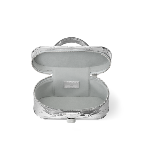 Other Monogram Canvas Small Leather Goods Wallets on Chain and Nano Bags Vanity Chain Pouch | Louis Vuitton ® (Product zoom)