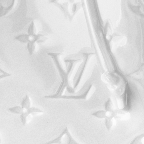 Monogram Highlights Sélection Art de Vivre Vase | Louis Vuitton ® (Zoom produit)