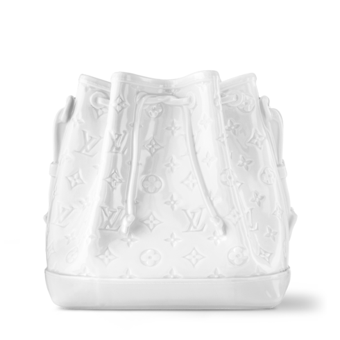 Monogram Highlights Sélection Art de Vivre Vase | Louis Vuitton ® (Zoom produit)