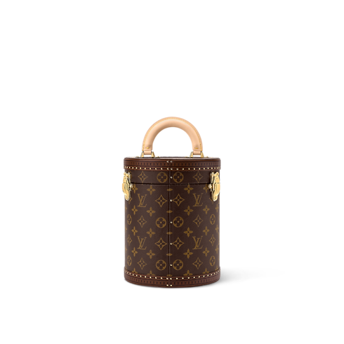 Monogram Malles et Coffrets Coffrets Vase Cannes | Louis Vuitton ® (Zoom produit)