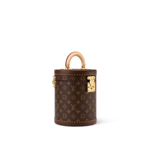 Monogram Malles et Coffrets Coffrets Vase Cannes | Louis Vuitton ® (Zoom produit)