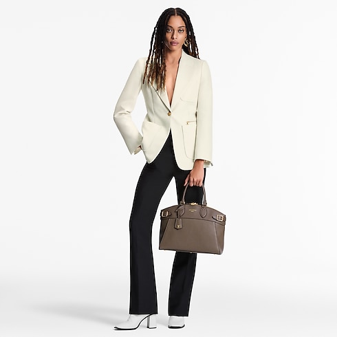 High End Leathers Sacs à Main All Collections Vendome MM | Louis Vuitton ® (Zoom produit)