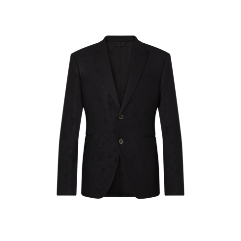 Discontinued Product Obs 13 Veste à découpes Monogram Galaxy | Louis Vuitton ® (Zoom produit)