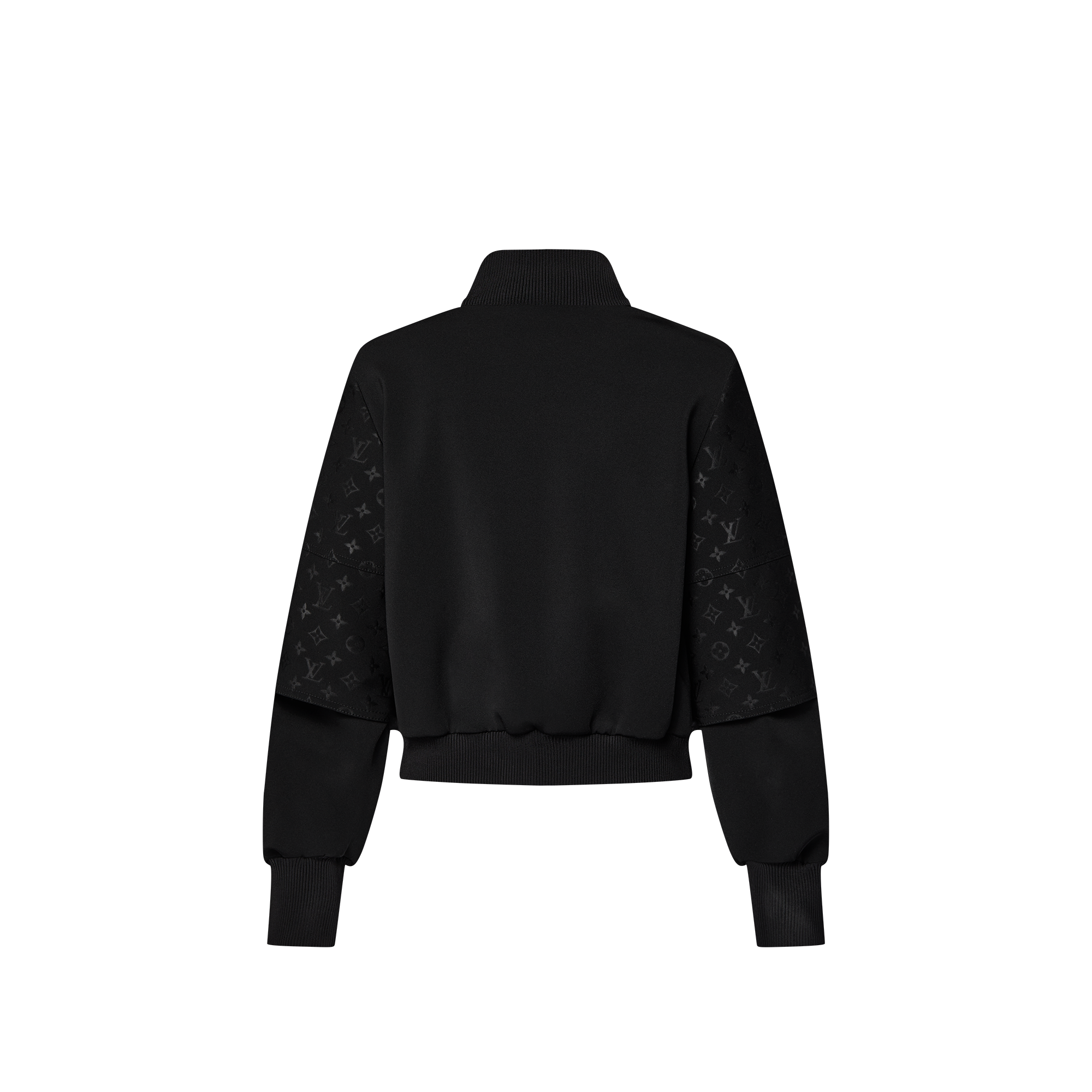  Prêt-à-Porter Manteaux et Vestes Veste à motif Monogram embossé | Louis Vuitton ® (Zoom produit)