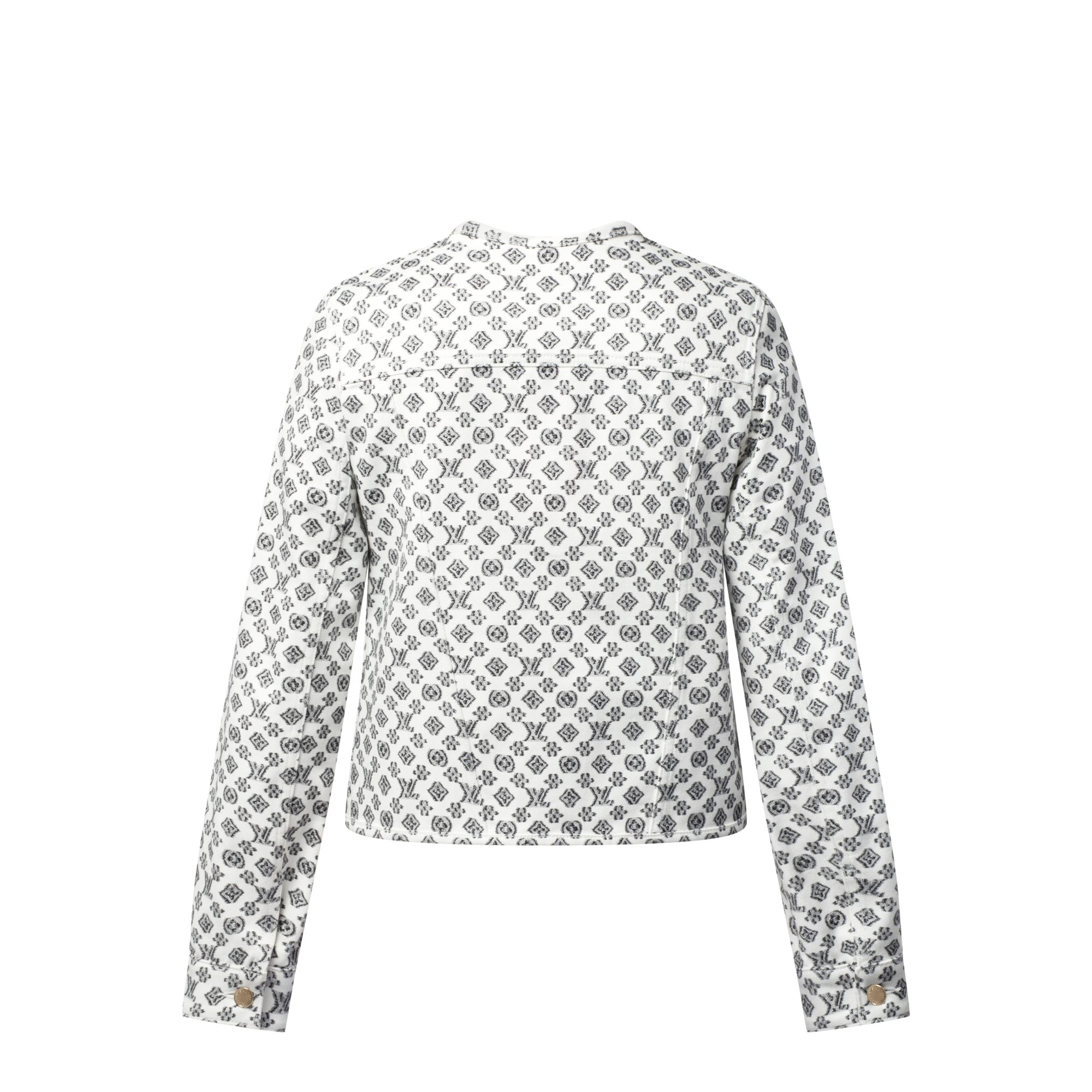  Prêt-à-Porter Manteaux et Vestes Veste Blurry Monogram | Louis Vuitton ® (Zoom produit)