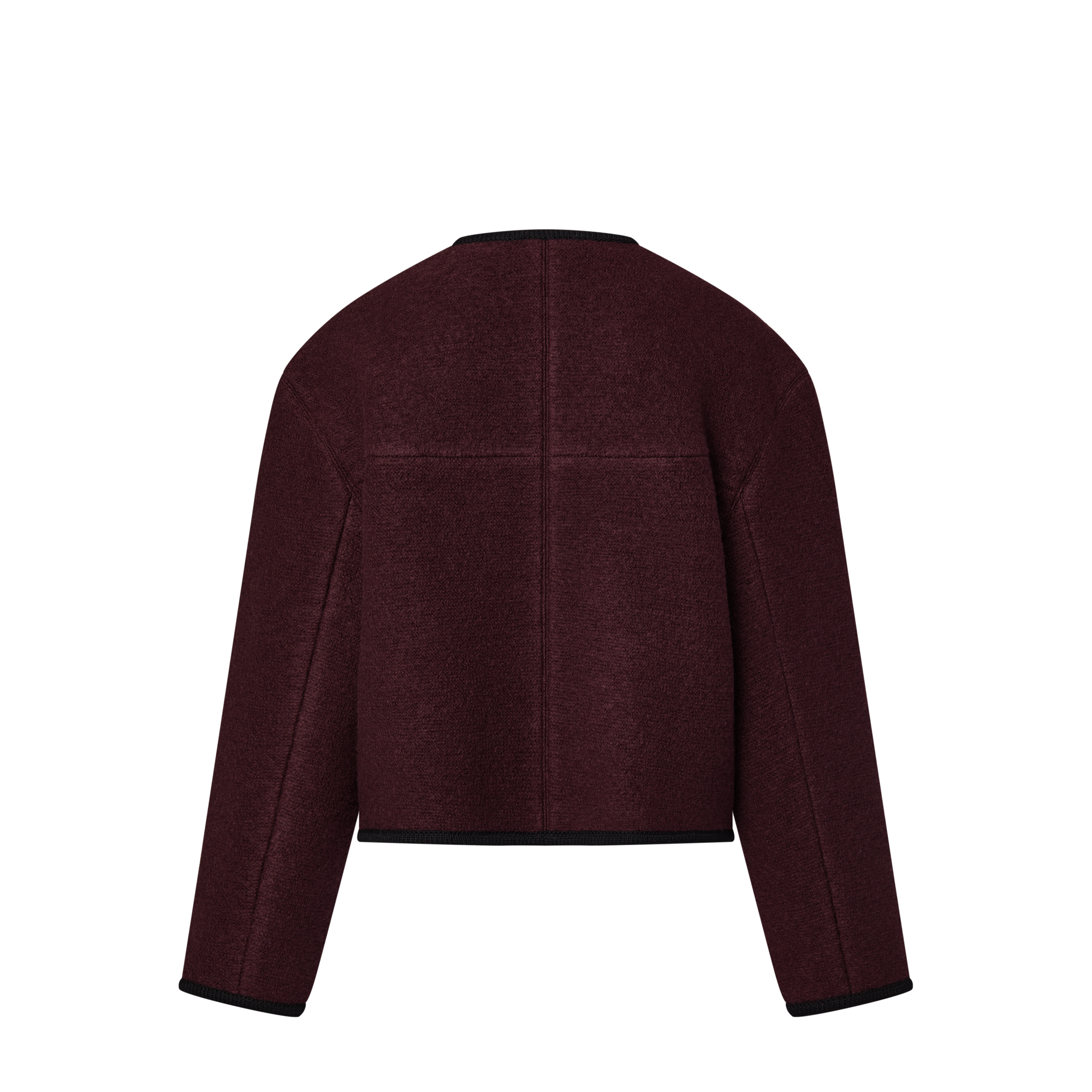  Prêt-à-Porter Manteaux et Vestes Veste boxy à mousqueton | Louis Vuitton ® (Zoom produit)