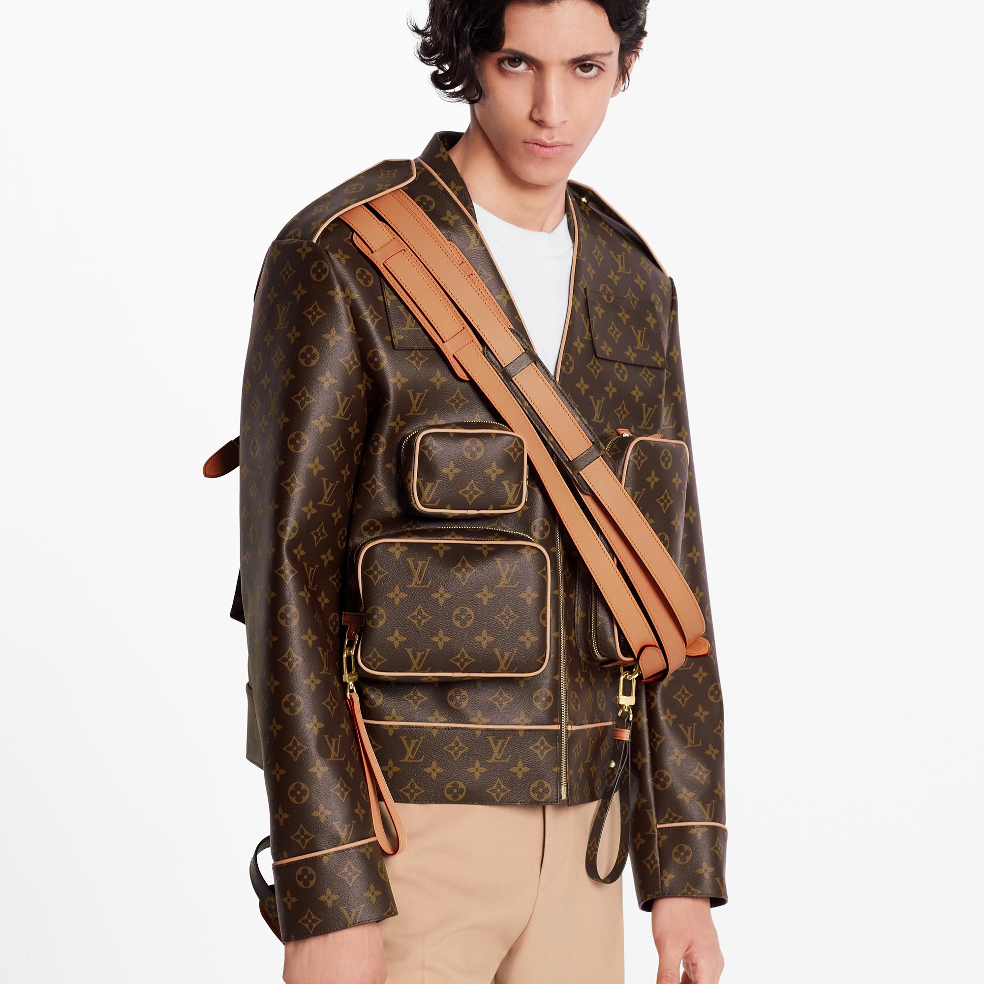 manteaux louis vuitton