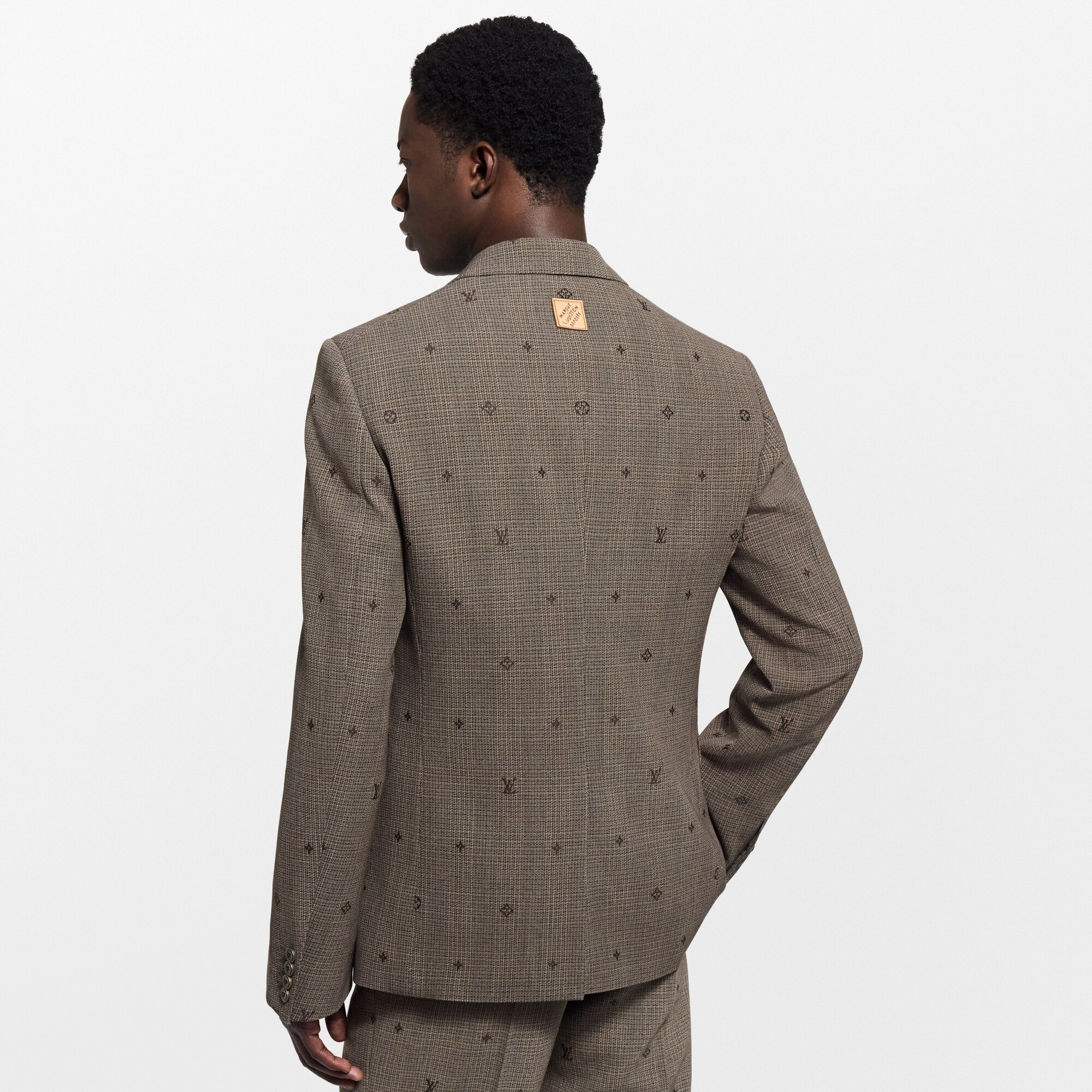  Prêt-à-Porter Blazers et Vestes Veste de costume Monogram | Louis Vuitton ® (Zoom produit)