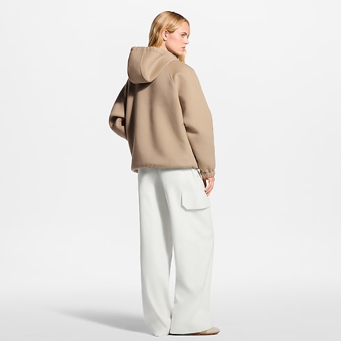 Prêt-à-Porter Manteaux et Vestes Veste double-face zippée réversible | Louis Vuitton ® (Zoom produit)