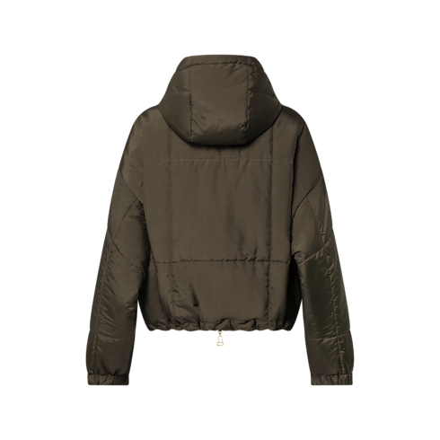 Prêt-à-Porter Manteaux et Vestes Veste matelassée à fermeture à glissière | Louis Vuitton ® (Zoom produit)