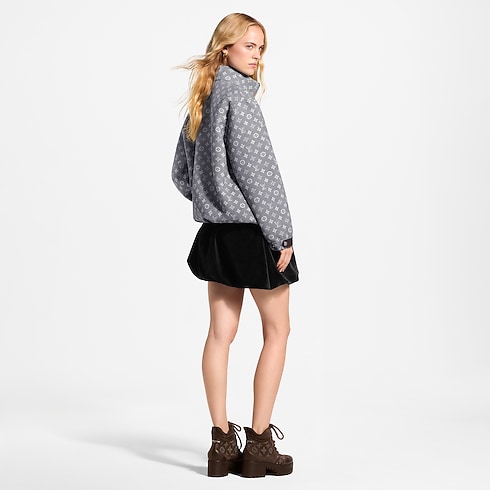 Prêt-à-Porter Manteaux et Vestes Veste Monogram à fermeture éclair | Louis Vuitton ® (Zoom produit)