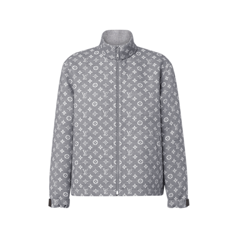 Prêt-à-Porter Manteaux et Vestes Veste Monogram à fermeture éclair | Louis Vuitton ® (Zoom produit)