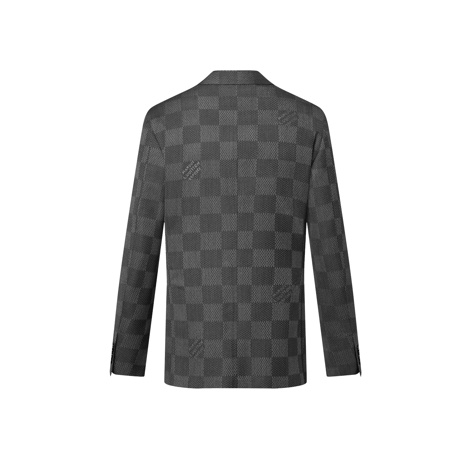  Prêt-à-Porter Blazers et Vestes Veste Napolitana en laine | Louis Vuitton ® (Zoom produit)
