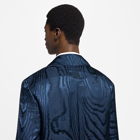 Prêt-à-Porter Blazers et Vestes Veste souple croisée | Louis Vuitton ® (Zoom produit)