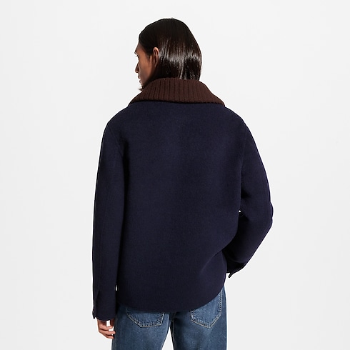 Prêt-à-Porter Tout le Prêt-à-Porter Veste workwear double face | Louis Vuitton ® (Zoom produit)