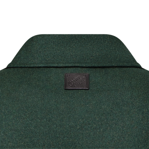 Prêt-à-Porter Manteaux et Blousons Veste workwear double-face en cachemire | Louis Vuitton ® (Zoom produit)