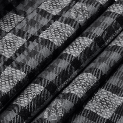 S00 Accessories Scarves Vichy Damier Scarf | Louis Vuitton ® (Product zoom)