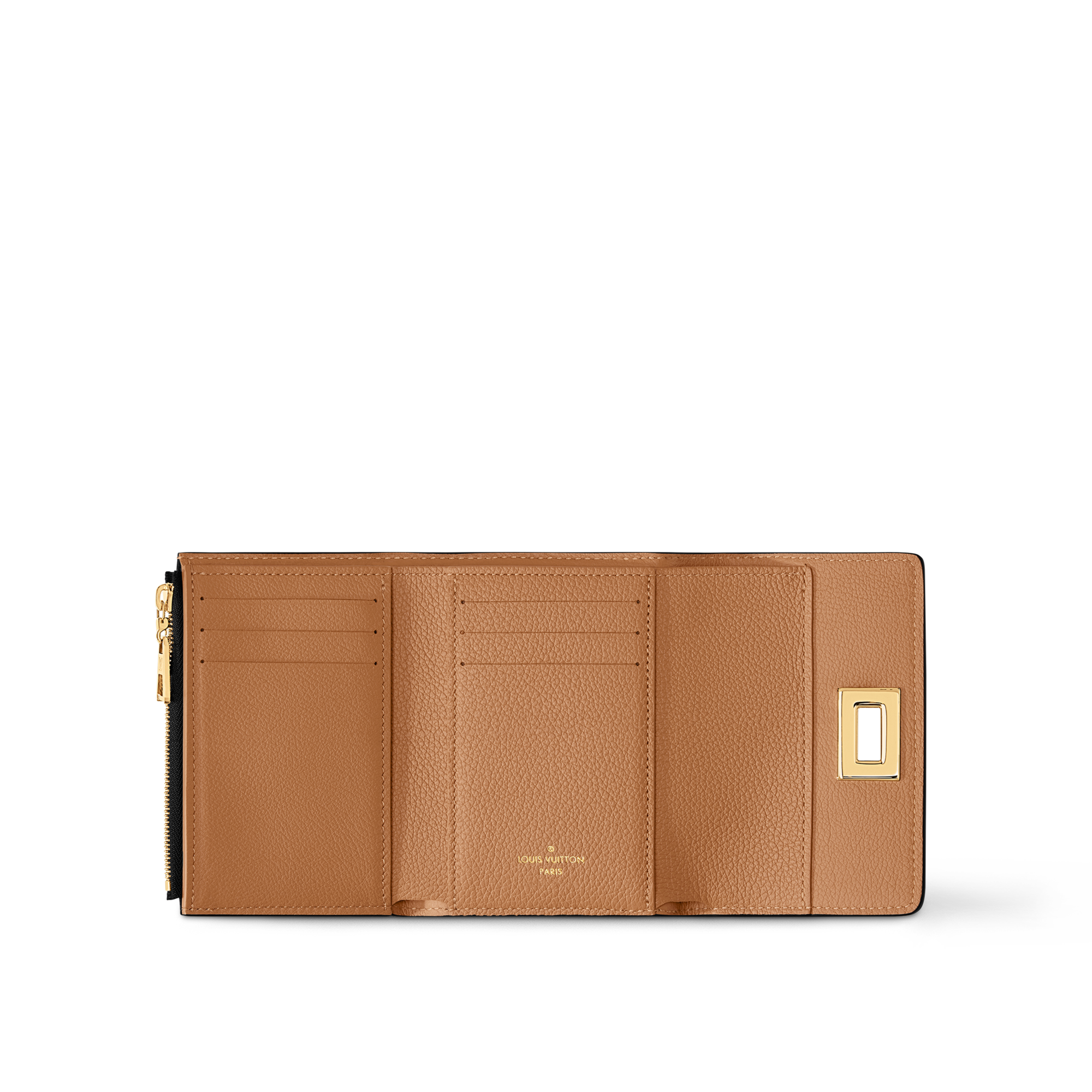 High End Leathers Small Leather Goods Compact Wallets Victorine On My Side Wallet | Louis Vuitton ® (Product zoom)
