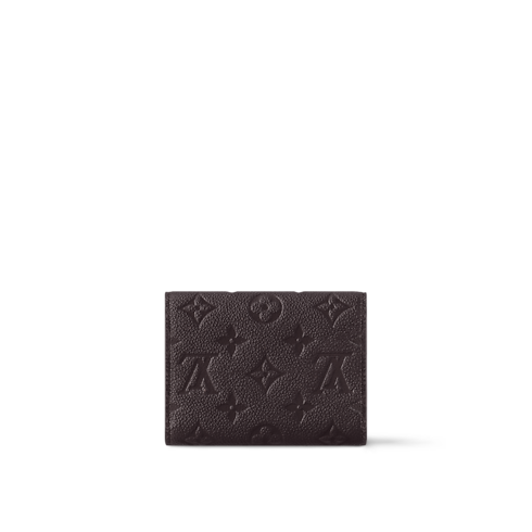 Monogram Empreinte Leather Small Leather Goods All Small Leather Goods Victorine Wallet | Louis Vuitton ® (Product zoom)