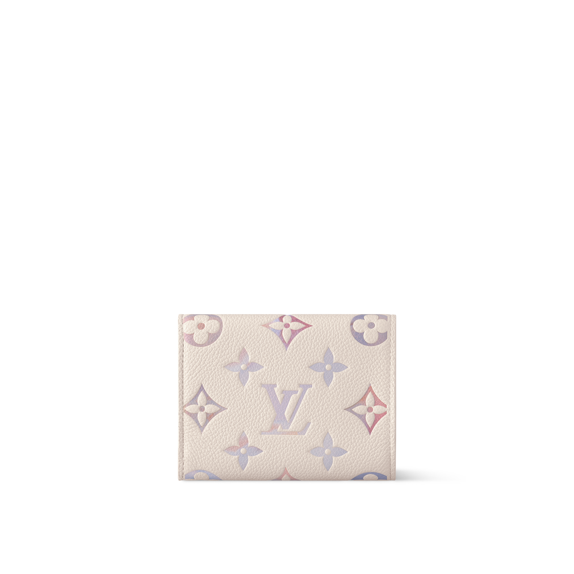 Monogram Empreinte Leather Small Leather Goods Compact and Long Wallets Victorine Wallet | Louis Vuitton ® (Product zoom)