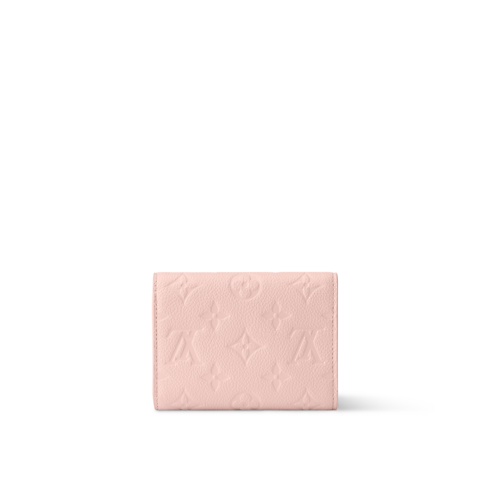 Monogram Empreinte Leather Small Leather Goods All Small Leather Goods Victorine Wallet | Louis Vuitton ® (Product zoom)