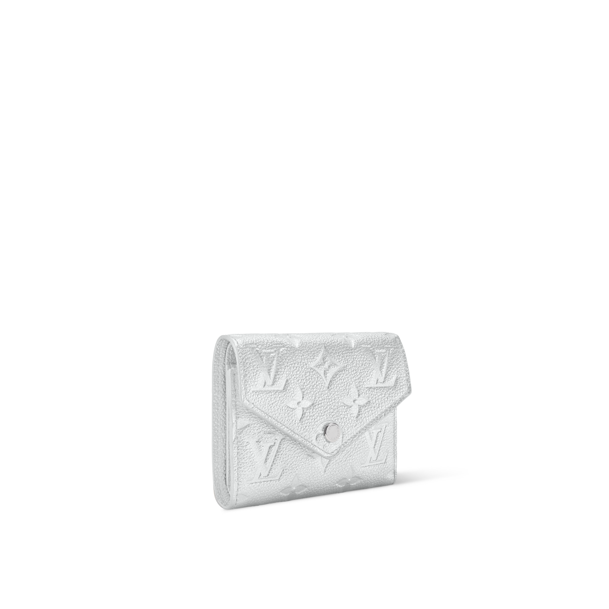 Monogram Empreinte Leather Small Leather Goods All Small Leather Goods Victorine Wallet | Louis Vuitton ® (Product zoom)