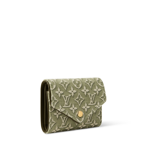 G82 Small Leather Goods Compact and Long Wallets Victorine Wallet | Louis Vuitton ® (Product zoom)