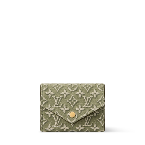 MONOGRAM EMBLEME VERT JURA (Out of stock)