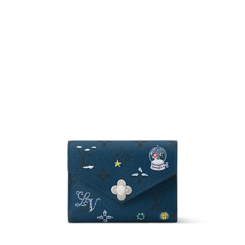 Victorine Wallet Front View