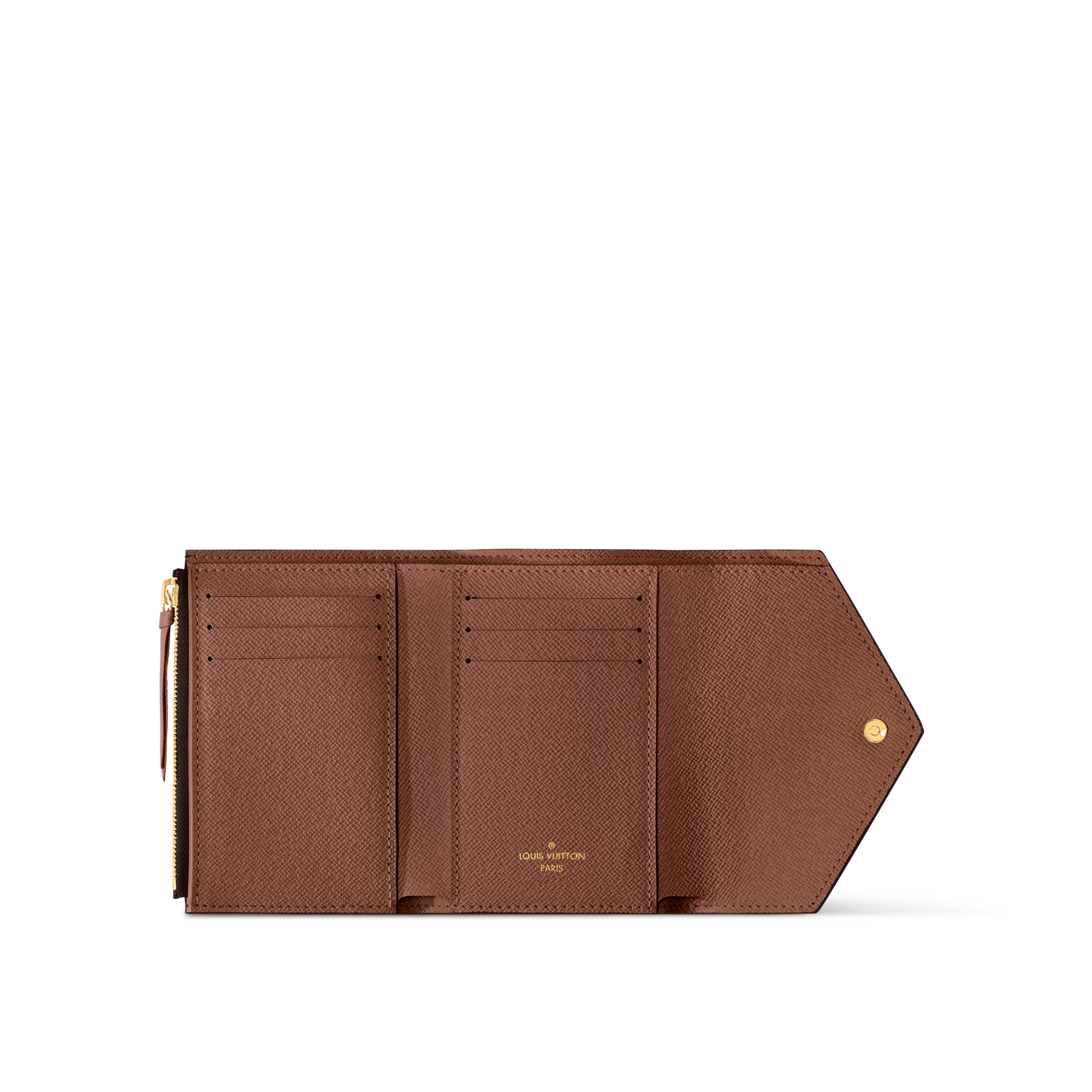 Monogram Small Leather Goods All Small Leather Goods Victorine Wallet | Louis Vuitton ® (Product zoom)