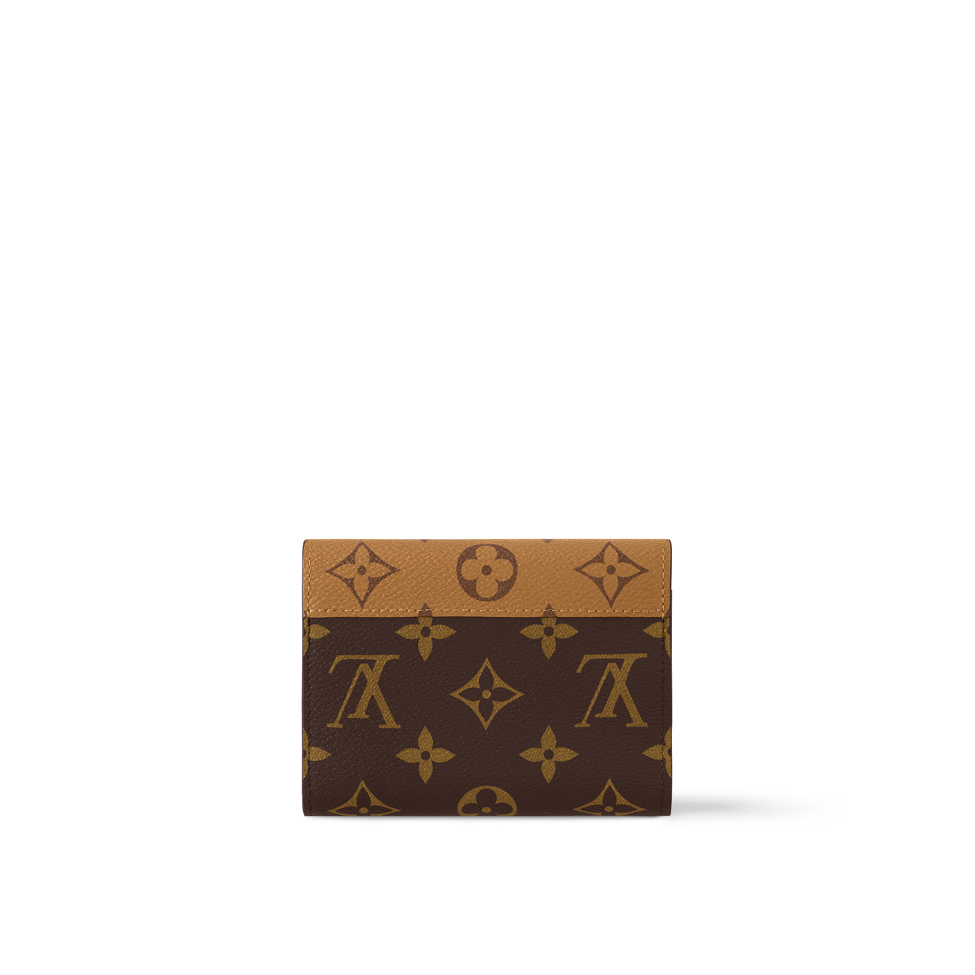 Monogram Reverse Small Leather Goods Compact Wallets Victorine Wallet | Louis Vuitton ® (Product zoom)