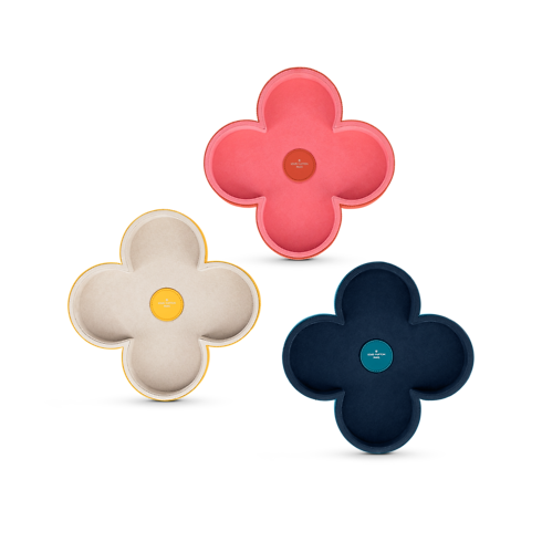 S00 Highlights Sélection Art de Vivre Vide-poche fleur de Monogram | Louis Vuitton ® (Zoom produit)