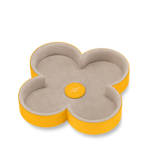 S00 Highlights Sélection Art de Vivre Vide-poche fleur de Monogram | Louis Vuitton ® (Zoom produit)