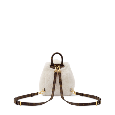 Small Leather Goods Wallets on Chain and Nano Bags Viv-ified Backpack | Louis Vuitton ® (Product zoom)