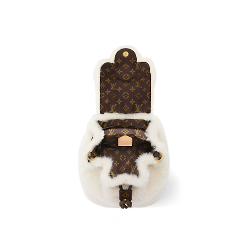 Small Leather Goods Wallets on Chain and Nano Bags Viv-ified Backpack | Louis Vuitton ® (Product zoom)