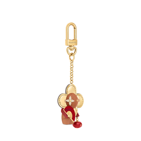 S00 Accessories Key Holders and Bag Charms Vivienne Bag Charm | Louis Vuitton ® (Product zoom)