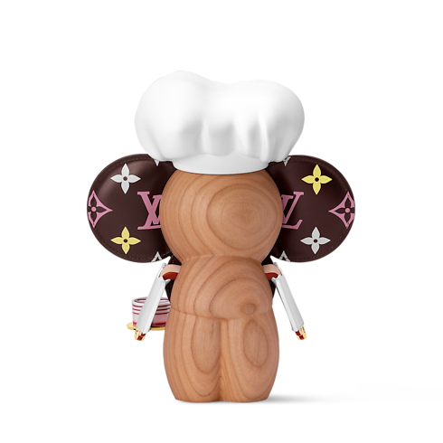 Sports and Lifestyle Lifestyle and Vivienne Dolls Vivienne Doll Chef | Louis Vuitton ® (Product zoom)