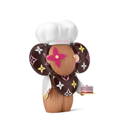 Sports and Lifestyle Lifestyle and Vivienne Dolls Vivienne Doll Chef | Louis Vuitton ® (Product zoom)