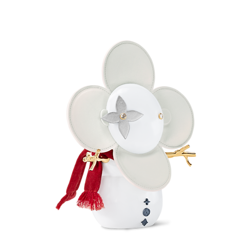 Sports and Lifestyle Lifestyle and Vivienne Dolls Vivienne Doll Snowman | Louis Vuitton ® (Product zoom)