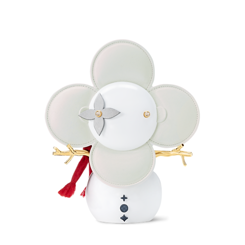 Sports and Lifestyle Lifestyle and Vivienne Dolls Vivienne Doll Snowman | Louis Vuitton ® (Product zoom)