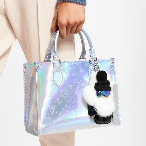 S00 Accessoires Bijoux de sac et Portes-clés Vivienne Fashionista Snowboard Bag Charm | Louis Vuitton ® (Zoom produit)